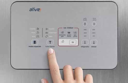 assistencia brastemp Refrigerador