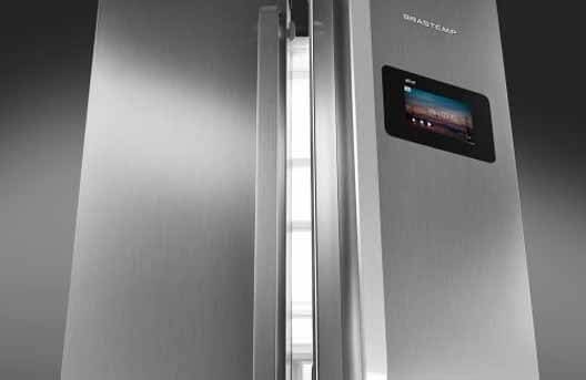 assistencia brastemp Refrigerador