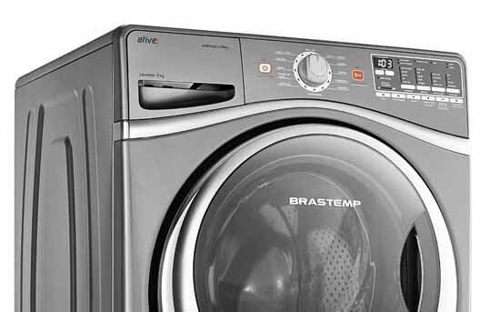 assistencia brastemp Lavadora de roupas