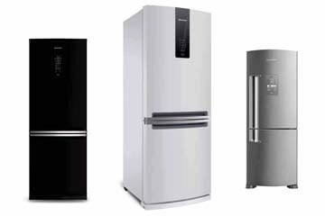 assistência refrigerador brastemp